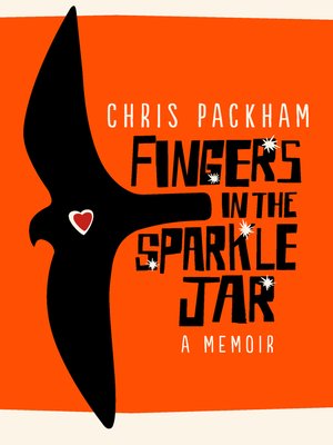 cover image of Fingers in the Sparkle Jar